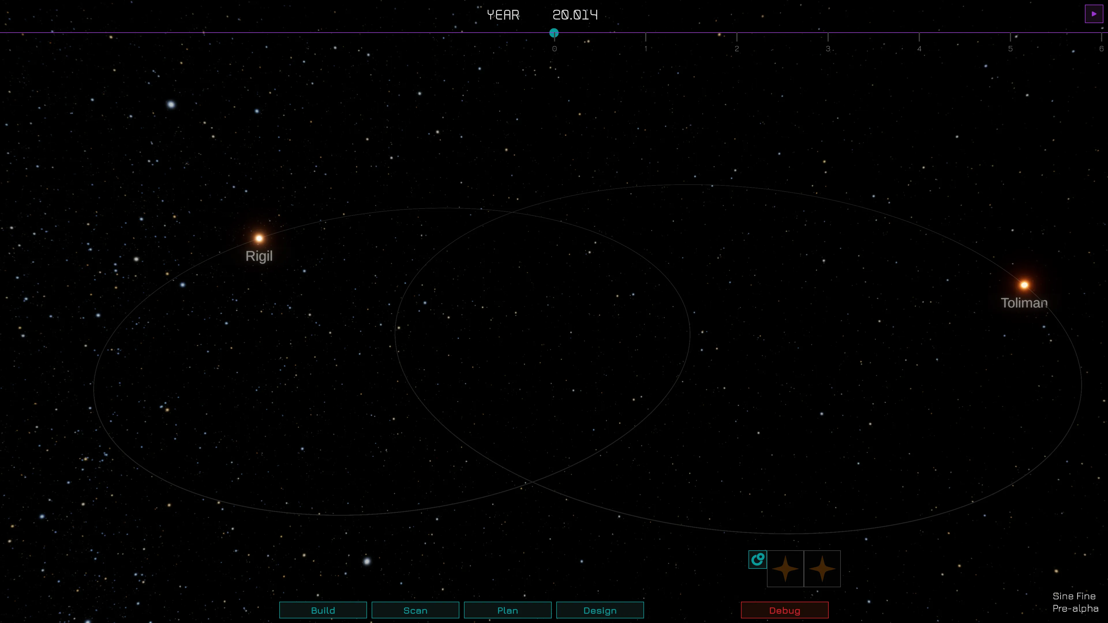 The Alpha Centauri AB system